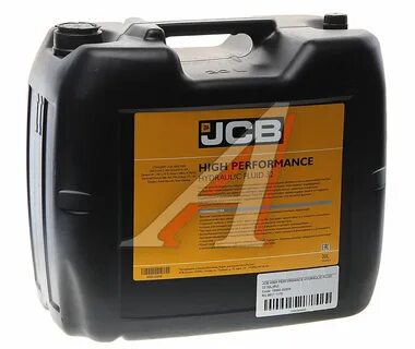 Масло в трактор jcb
