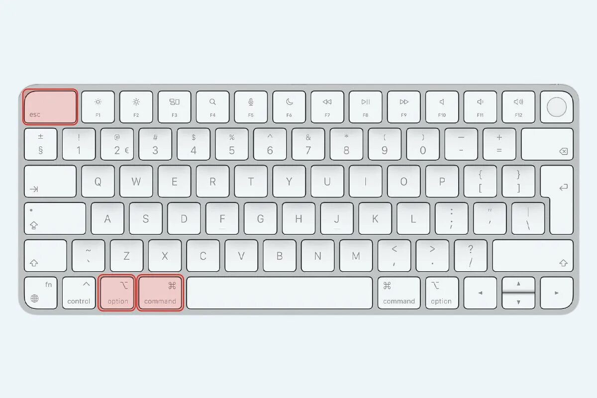 Кнопка delete на macbook. Кнопка delete на macbook