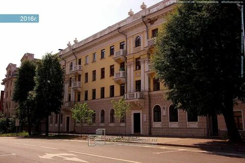 Республики 5 в городе
