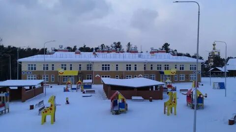 Сколько детских садов в иркутске
