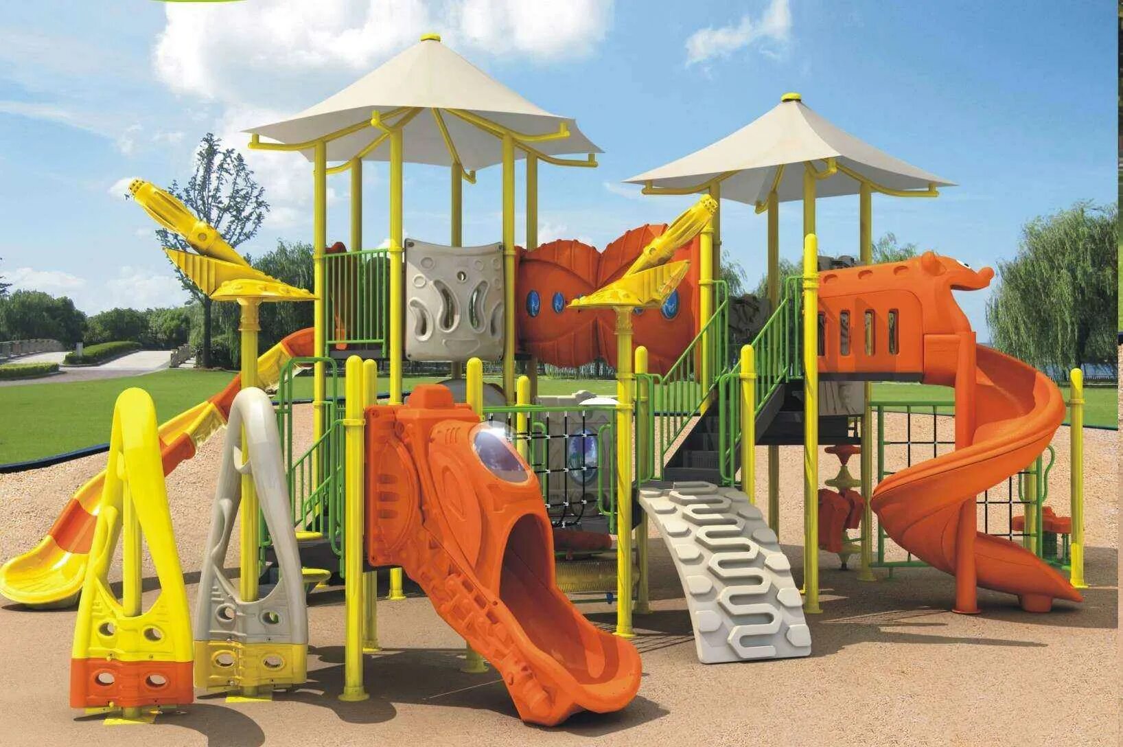 Children s playground
