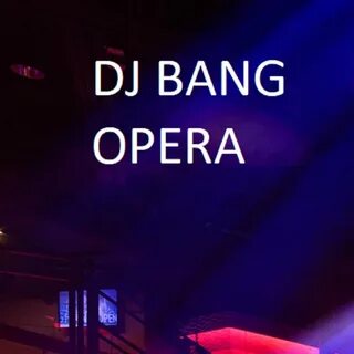 Песня dj bang