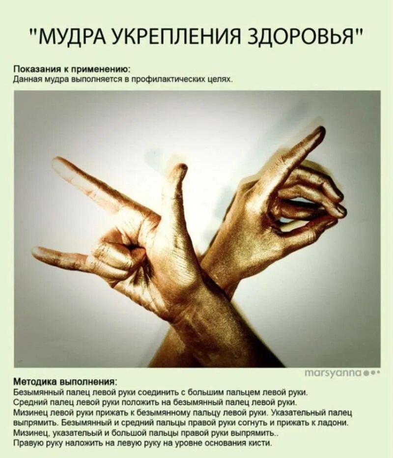 Мудра информации