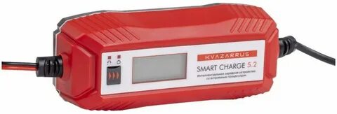 Smart charge