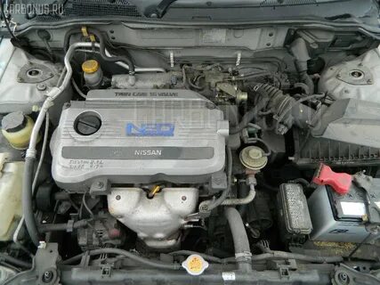 Nissan sunny fb15 двигатель