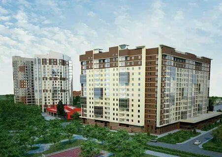 Новостройки ивантеевка