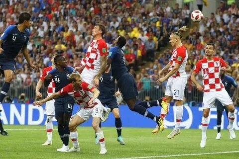 Финал 2018 года