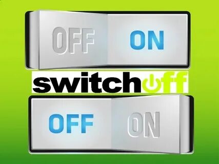 Power on off switch