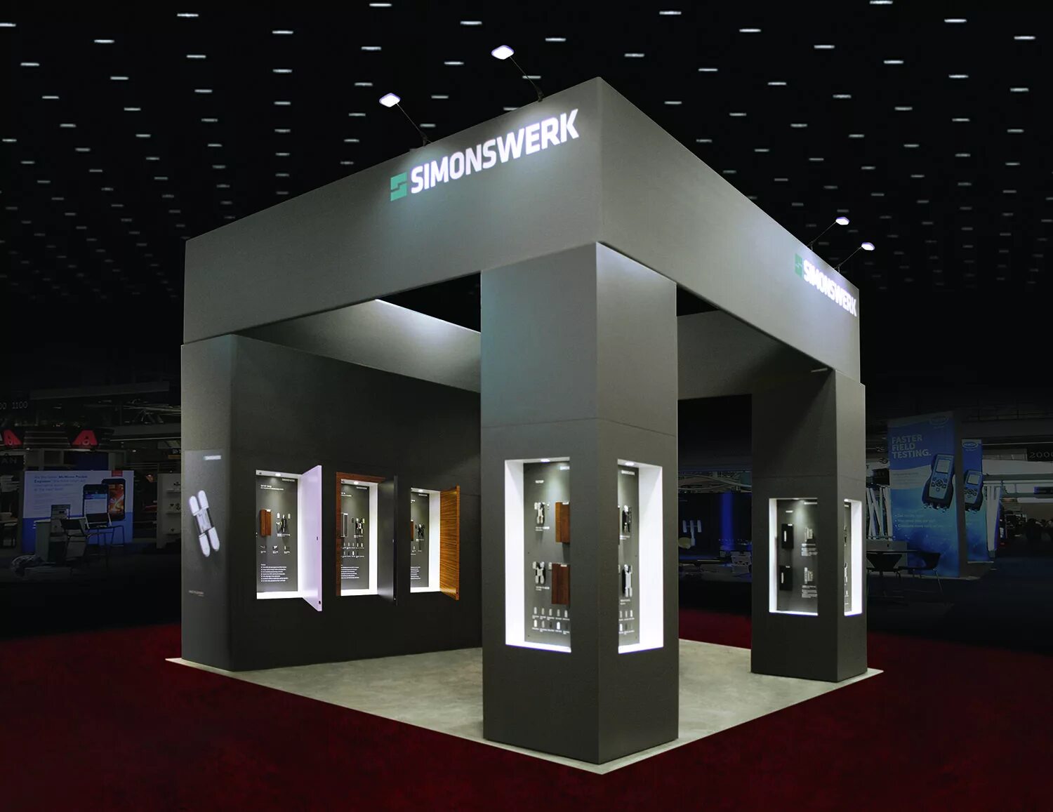 Booth design. Exhibition booth. Выставочный павильон херман. Стенд на выставке. Брендированный стенд.