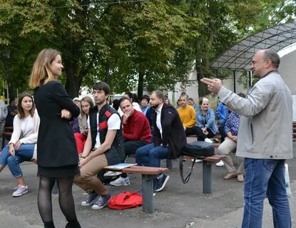 Подслушано в щиграх