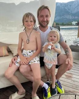Дети плющенко и рудковской