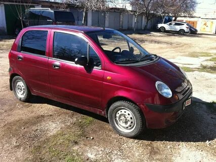 Daewoo 2007 года