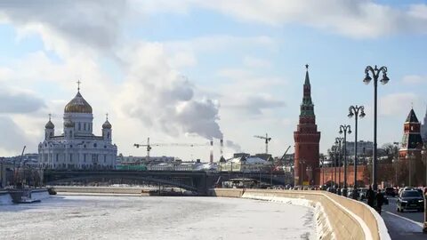 Белый московская погода