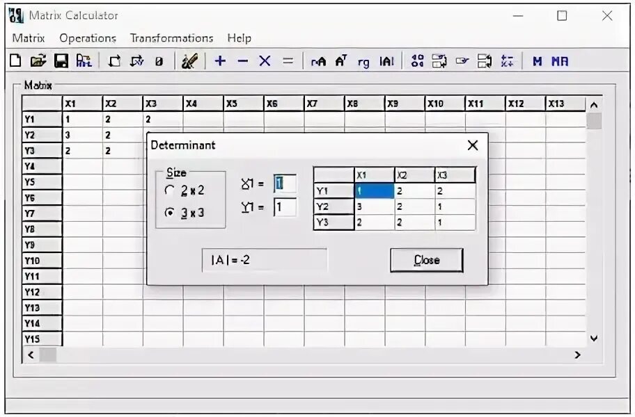 Калькулятор матриц в степени. Калькулятор матриц. determinant of matrix calculator.