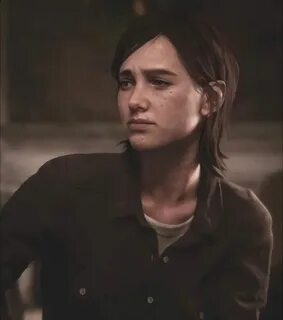 Элли уильямс the last