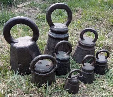 Российские гири