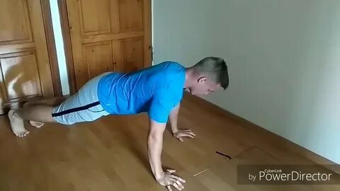 Отжимание мальчикам