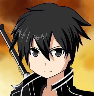 Kirito pet