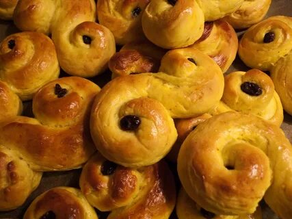 Ели булки