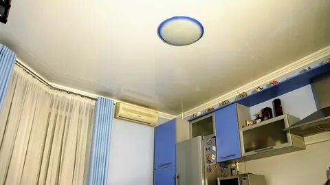 Потолок на кухне отзывы