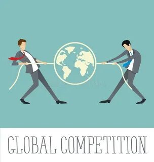 Business competition is