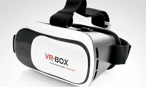 Vr очки tfn