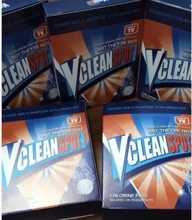 V clean