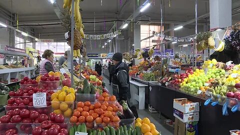 Сельхозрынок оренбуржья