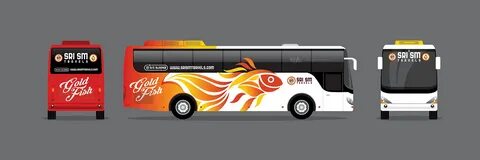 We go home bus