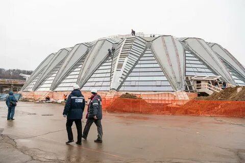 Объект перед
