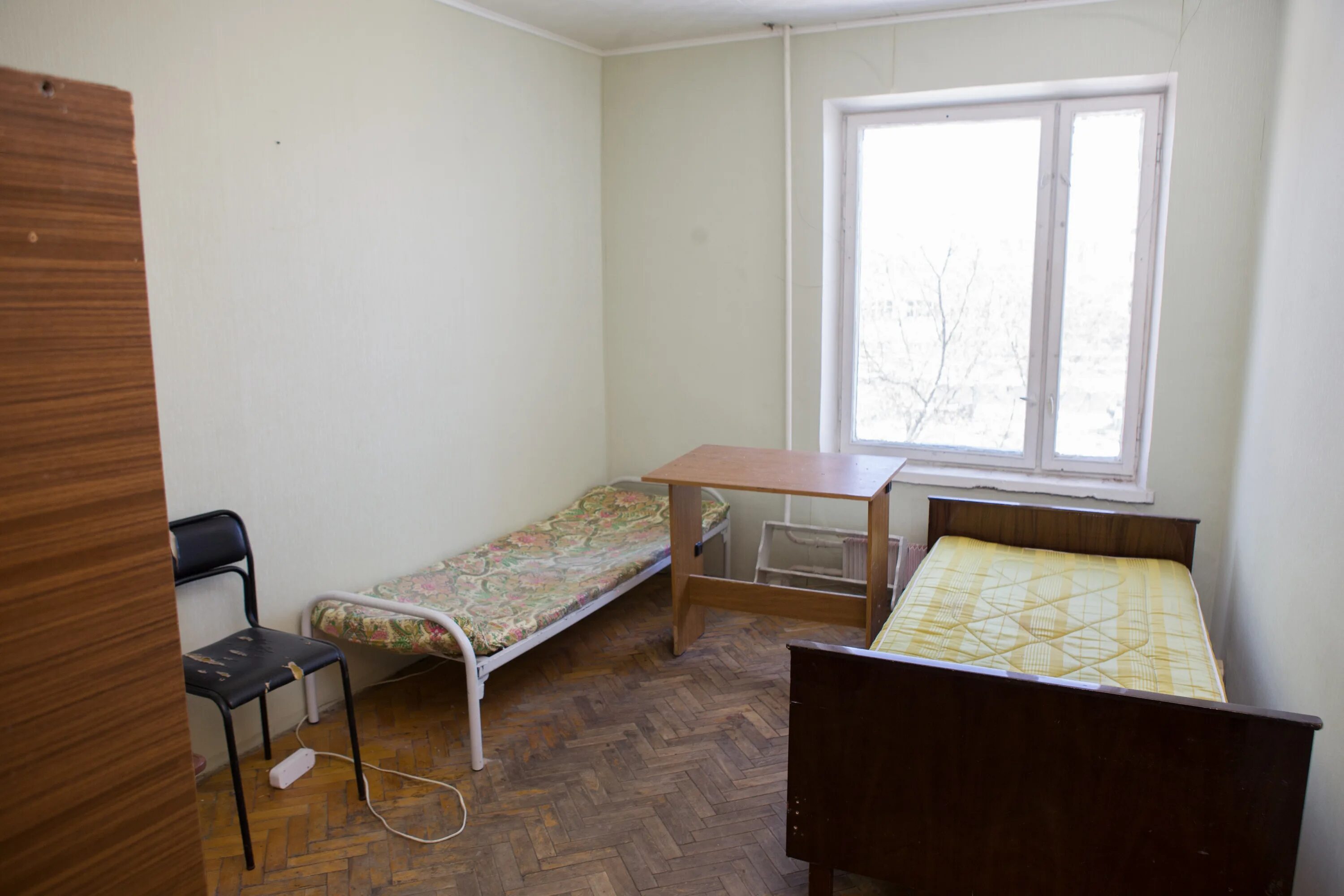 Троицк комнату в общежитии
