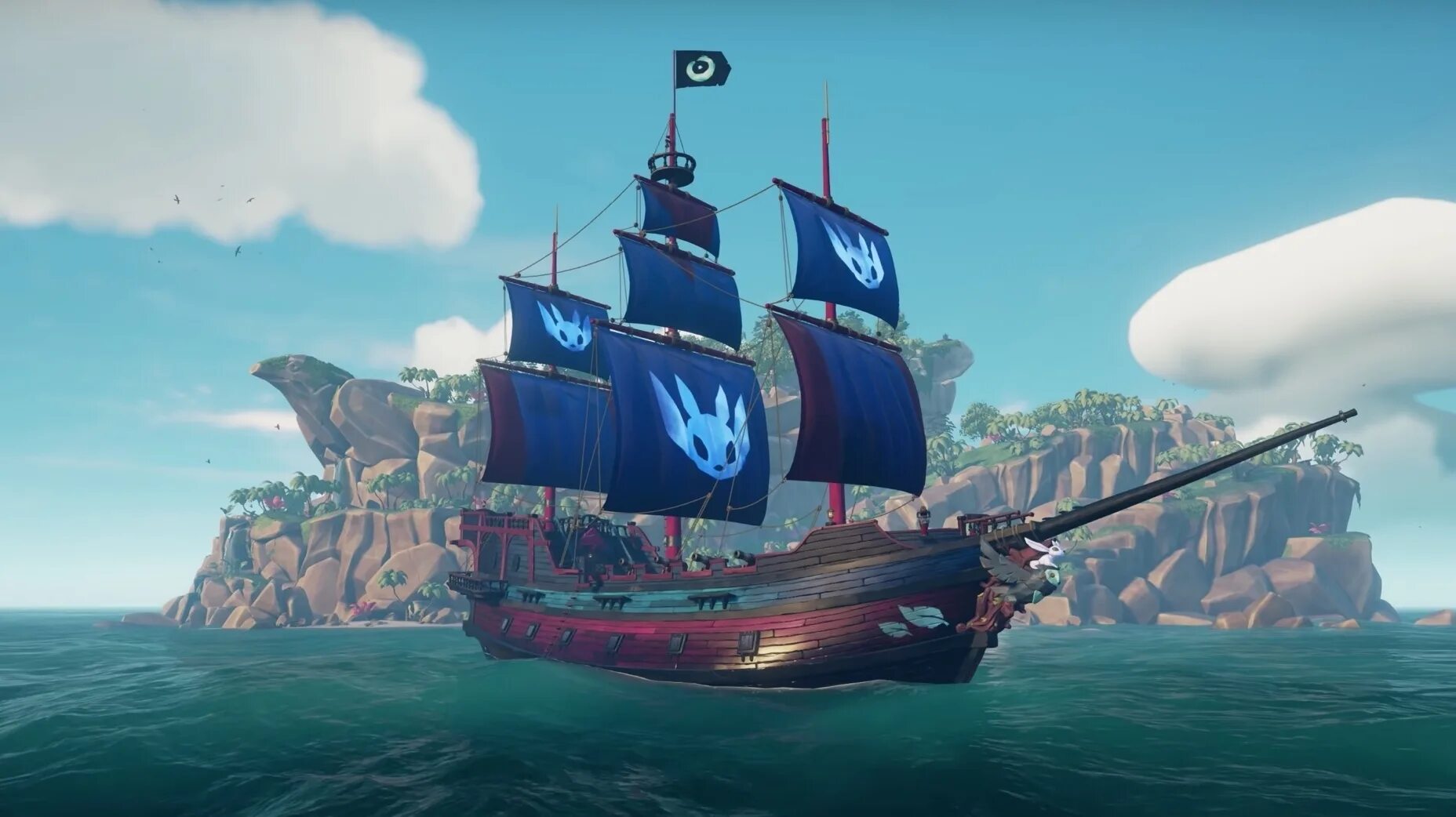 Сиа оф сивс. Галеон Sea of Thieves. Галеон корабль Sea of Thieves. Сет черной Жемчужины Sea of Thieves. Шлюп Sea of Thieves.