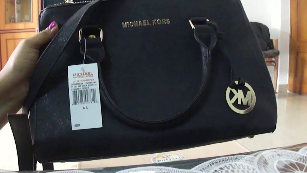 Подлинность michael kors. Сумка Михаэль Корс оригинал.