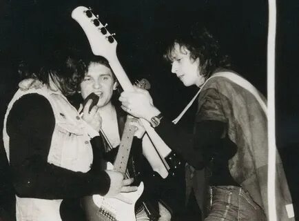Группы 1989 года