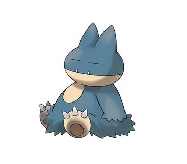 Munchlax - Pokemon Sun and Moon.png. 