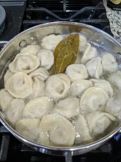 Пельмени пошаговое фото