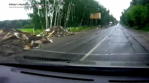 Расторгуевское шоссе