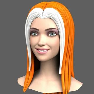 3d models cartoon