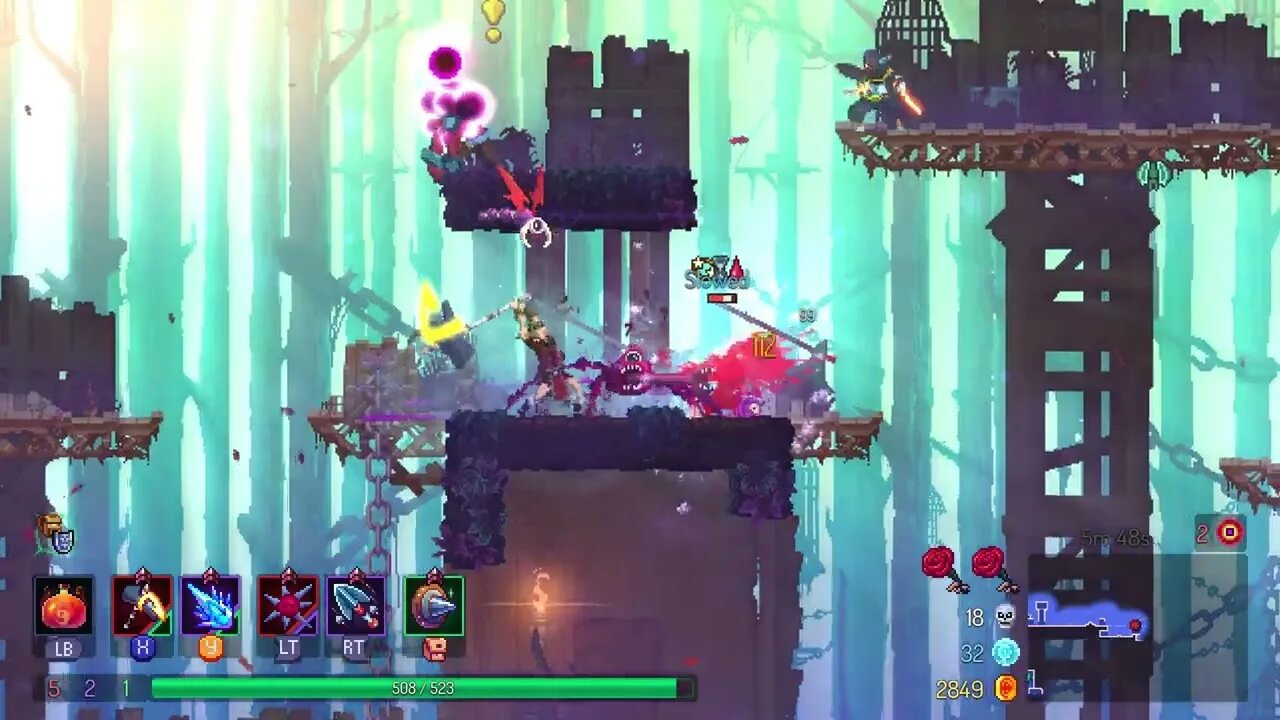 Dead cells на пк. Dead cells. dead cells in other games.