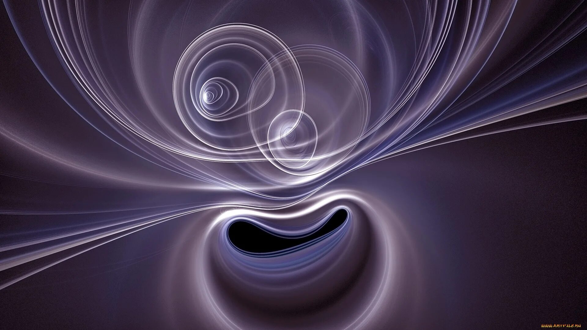 абстракция. спокойная абстракция. синий фон. обои на рабочий стол абстракция. спокойная абстракция.