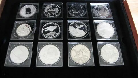 Silver collection
