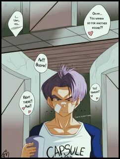 Desire - Gohan X Bulma (Dragon Ball Z) Nala1588)Desire - Gohan X Bulma (D.....