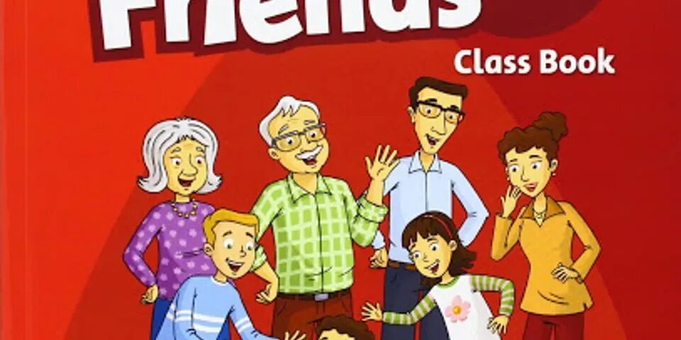 Family and friends students book. Рабочая тетрадь Family and friends 1.