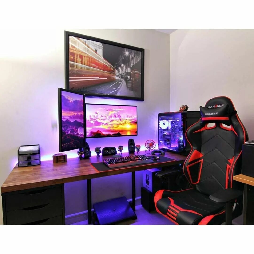 Computer bar