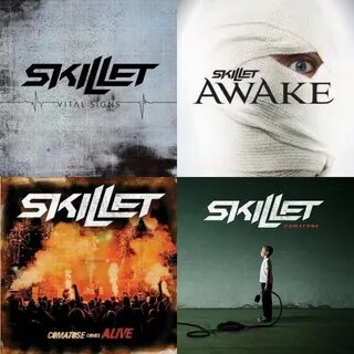 Skillet comatose