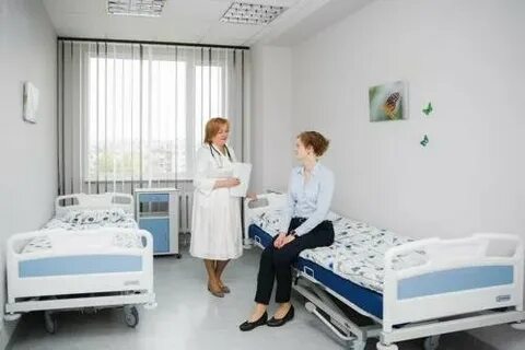 Дневной стационар какое отделение