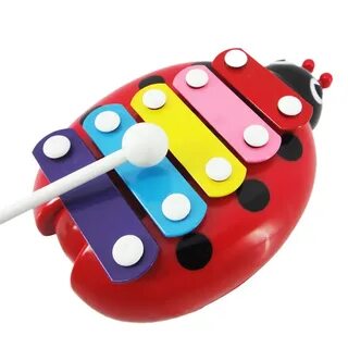 Музыкальные игрушки