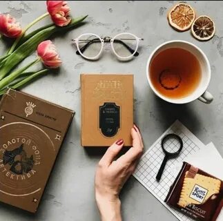 Съемка книг