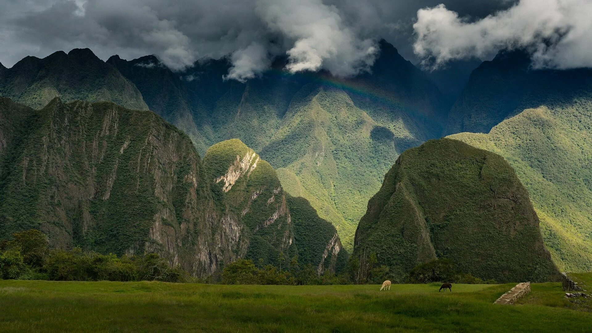 The Amazing True Story Of Machu Picchu - YouTube
