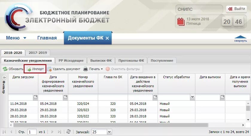 Управление расходами электронный бюджет. Электронный бюджет. извещение в электронном бюджете.
